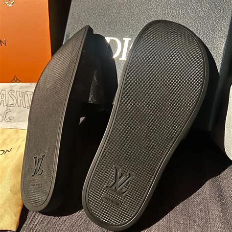 louis vuitton tofflor